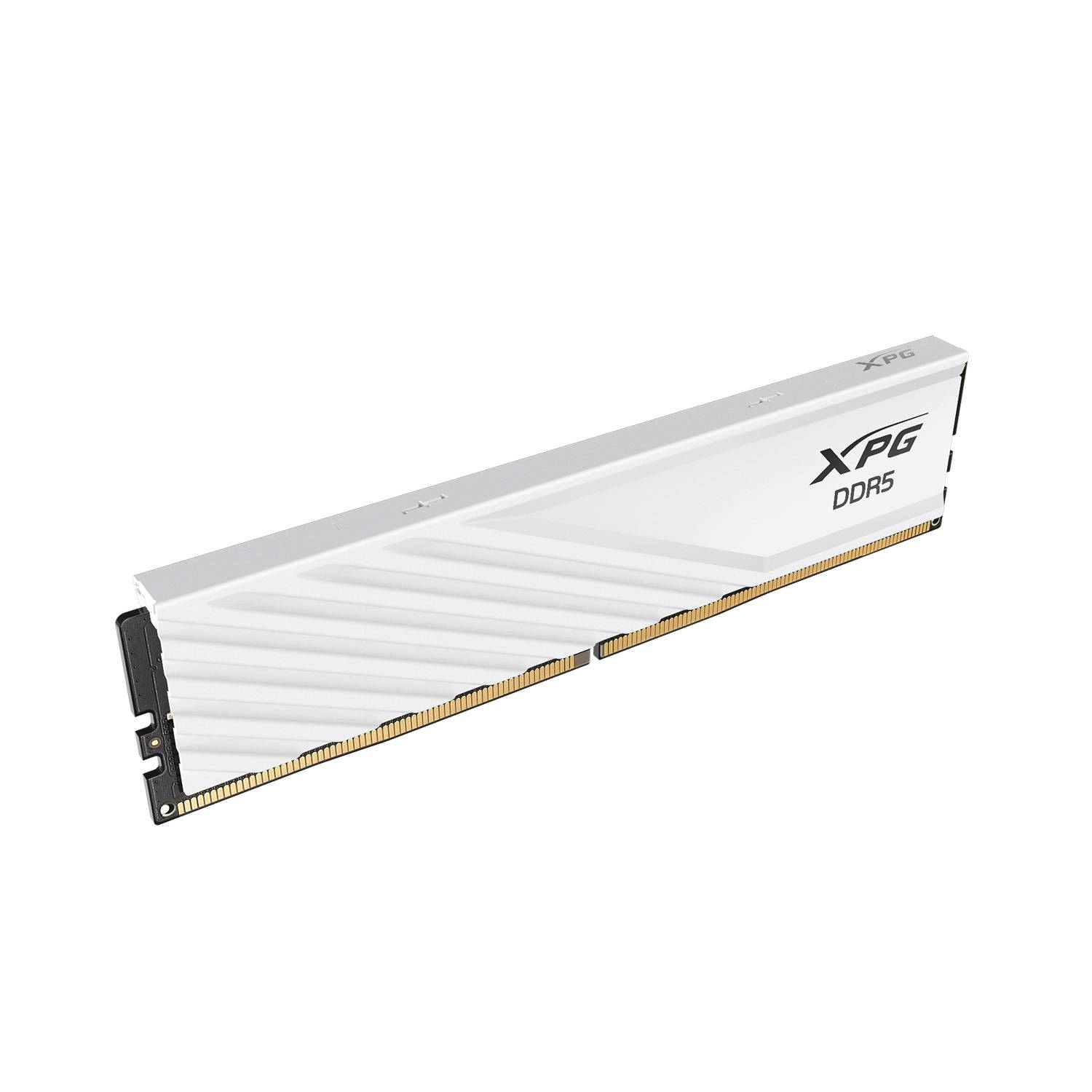 Memoria RAM ADATA XPG LANCER BLADE - DDR5 16GB UDIMM 6000MHz. Disipador BLANCO. AX5U6000C4816G-SLABWH Memoria RAM ADATA XPG LANCER BLADE - DDR5 16GB UDIMM 6000MHz. Disipador BLANCO. AX5U6000C4816G-SLABWH